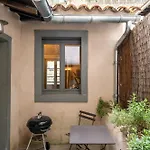 Casa de Férias Au Pied De La Cite - Terrasse - Climatisation - Wifi