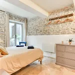 Au Pied De La Cite - Terrasse - Climatisation - Wifi * Carcassonne