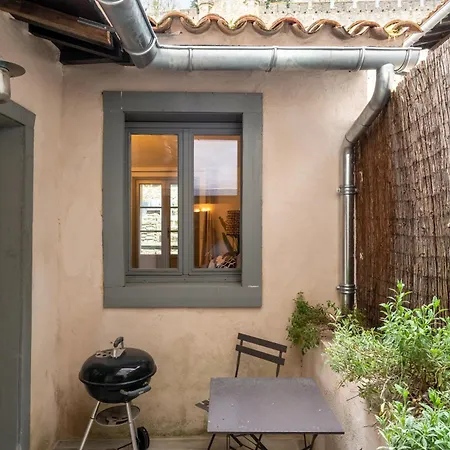 Casa vacanze Au Pied De La Cité - Terrasse - Climatisation - Wifi