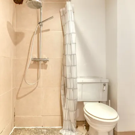 Vakantiehuis Au Pied De La Cite - Terrasse - Climatisation - Wifi