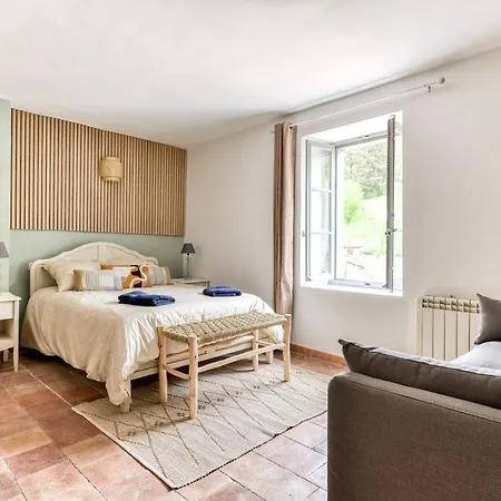 Au Pied De La Cite - Terrasse - Climatisation - Wifi Vakantiehuis *