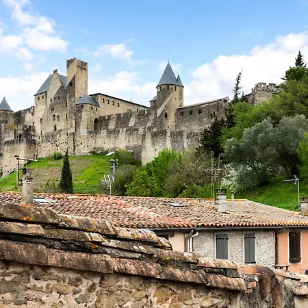 Casa vacanze Au Pied De La Cité - Terrasse - Climatisation - Wifi *