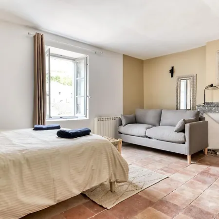 Au Pied De La Cite - Terrasse - Climatisation - Wifi *