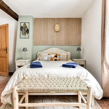Vakantiehuis Au Pied De La Cite - Terrasse - Climatisation - Wifi Carcassonne
