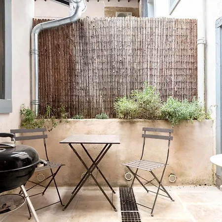 Au Pied De La Cité - Terrasse - Climatisation - Wifi Casa vacanze *