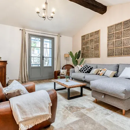 Au Pied De La Cite - Terrasse - Climatisation - Wifi * Carcassonne